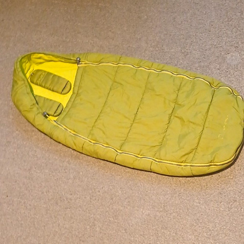 Quinny buzz footmuff green - quinny,