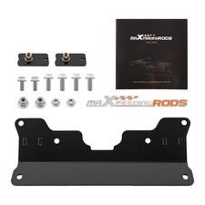 Black Front Snow Push Kit for