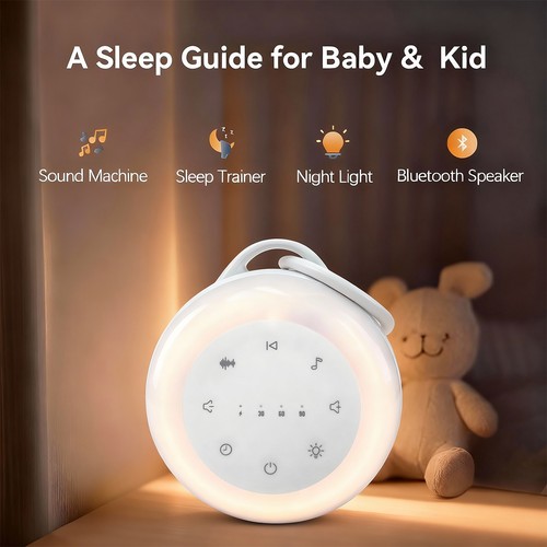 Sleep aid machine anxiety - aid,