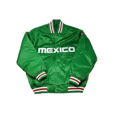 Men’s Mexico Flag Green