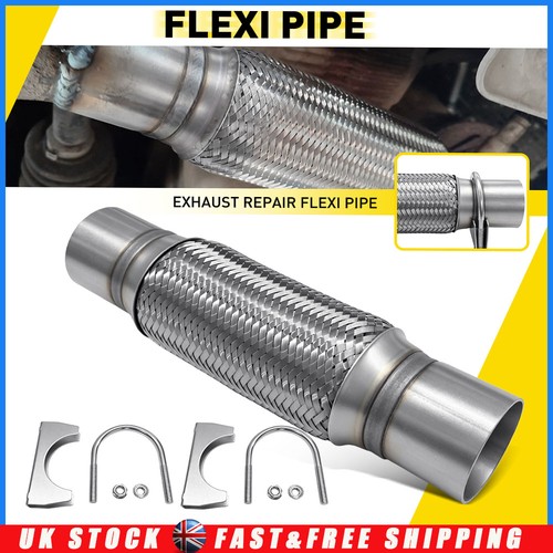 57mm 300mm exhaust flexible - exhaust,