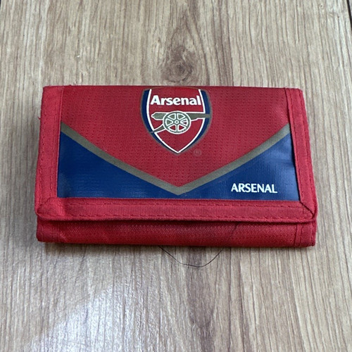 Arsenal red trifold nylon - fc,