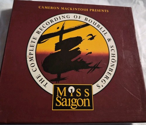 Miss saigon complete - miss,