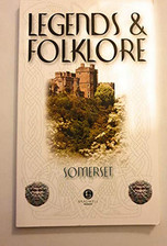 Legends & Folklore Somerset (Legends and Folklore) Book The Cheap Fast Free Post