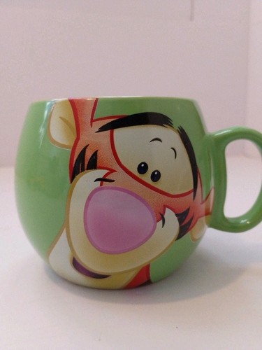Disney tigger mug - tigger,