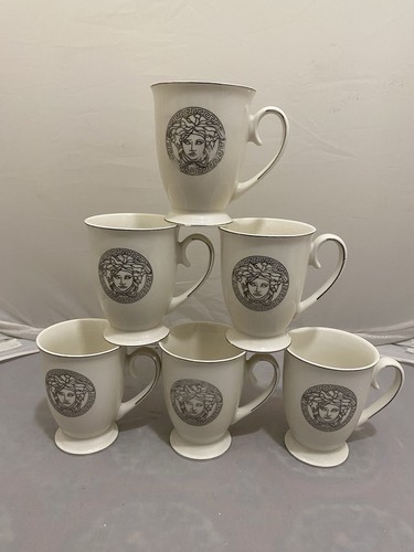 Ceramic mugs set classic - ceramic,