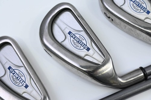 Left hand callaway irons - left, x-14