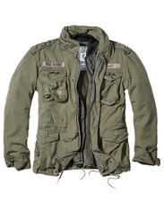BRANDIT Men's M65 Giant Hooded