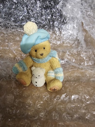 Cherished teddies jack - cherished,