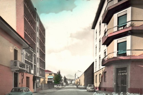 Biella cossato via - cossato,