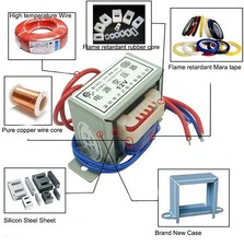 Isolation Transformer 20W 220V