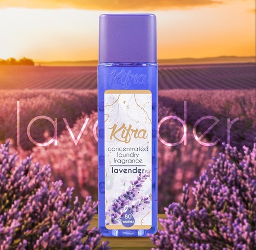 Kifra laundry perfume - kifra,