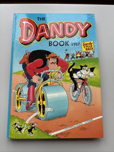 Dandy annual 1987 - dandy,