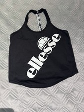Ellesse Sports Bra Crop Top