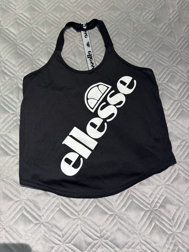 Ellesse sports bra - sports, crop