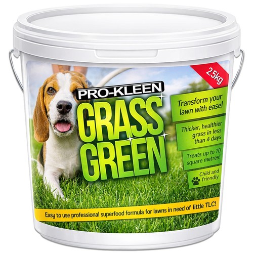 Prokleen grass green feed - prokleen,