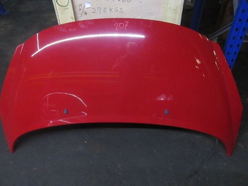 Peugeot 207 genuine bonnet - 207,