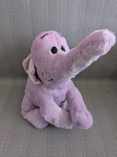 Disney store heffalump purple - heffalump,