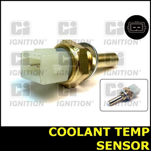 Coolant temperature sensor - temperature, for