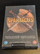 Spartacus The Complete
