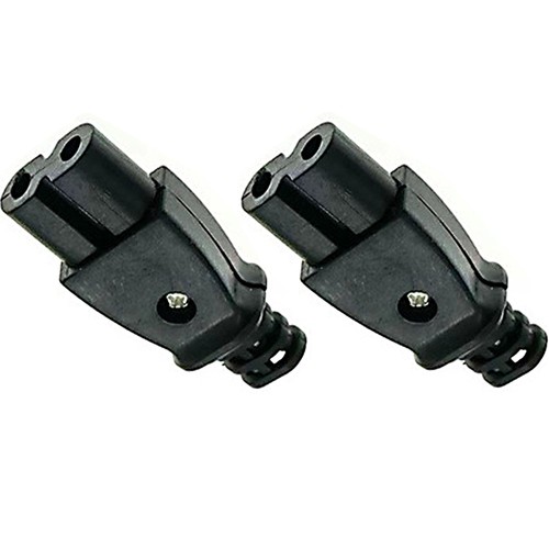 2pcs black figure - figure, 8