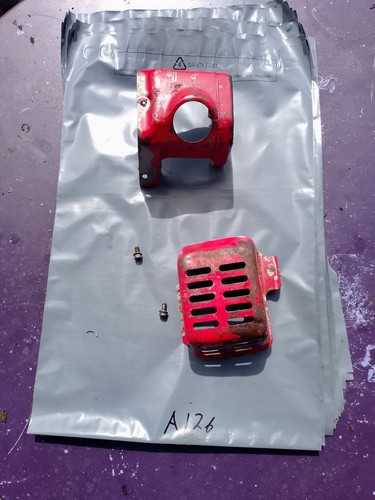 Kawasaki td18 top - kawasaki, cover
