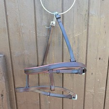 BNWOT Padded Flash Noseband