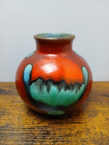 Poole pottery ceramic small - pottery,
