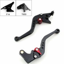 Short brake clutch - clutch, lever