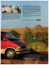 Ford Aerostar Extended Length