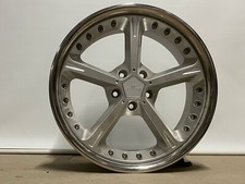 GENUINE AC SCHNITZER TYPE 4 IV E60/E61 M5 ALLOY WHEEL 3611607 10X20" ET33 SILVER
