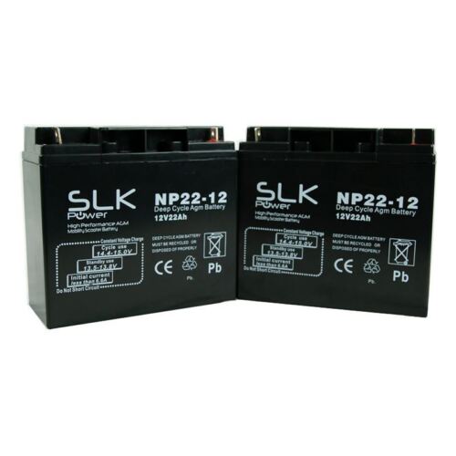 12v 22ah drive scout dst - 22ah,
