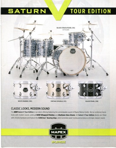 2017 print mapex - ad, of