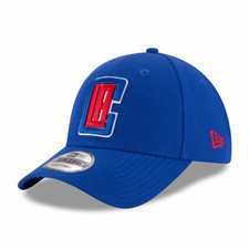 NEW ERA LA clippers 9forty adjustable NBA basketball league cap [royal]
