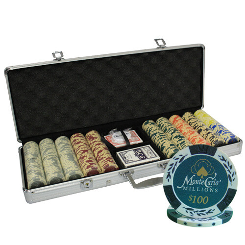 500pcs 14g monte - 500pcs,
