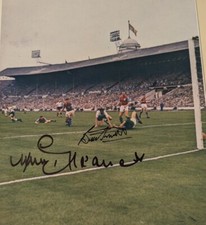 Signed A4 Picture By Jimmy