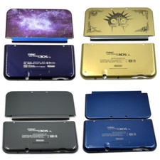Replacement Housing Shell Front/Back Cover for Nintendo NEW 3DS XL/NEW 3DS LL
