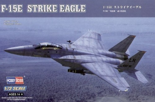 Hobbyboss 80271 f 15e - , f-15e