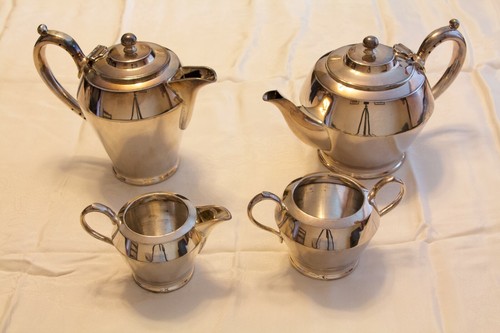 Cooper bros electro plated - cooper,