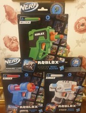 NERF Roblox Strucid Boom