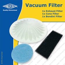 3 Piece Filter Set Fits Vax