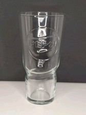 3 X Pepsi Glasses 16oz Brand