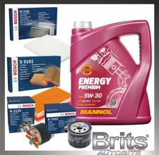 BOSCH FULL FILTERS SERVICE KIT