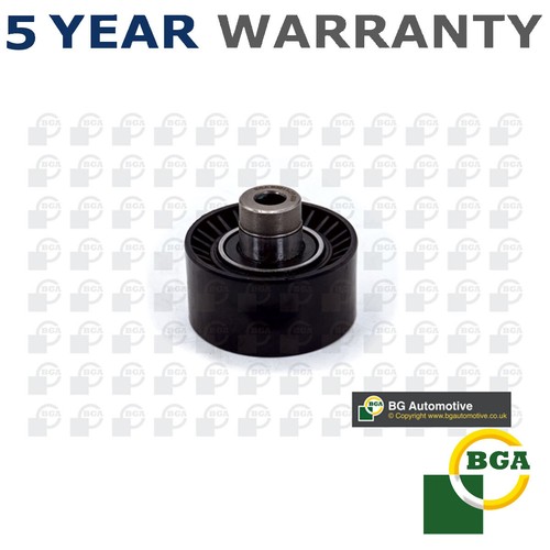 Bga deflection guide - bga, pulley