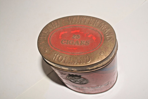 Henri wintermans holland cigar - wintermans,