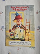 Jean Greenhowe's Clowns The
