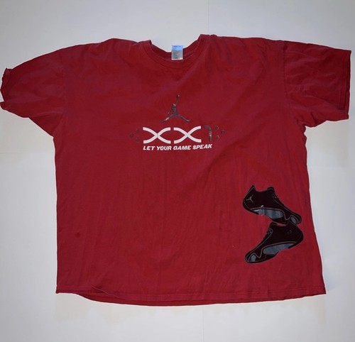 Air jordan red shirt - jordan,