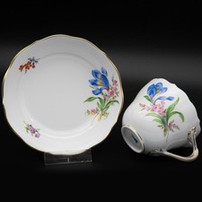 2 pieces - Meissen (1st Wahl)