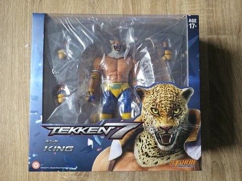 Storm collectibles tekken - collectibles,