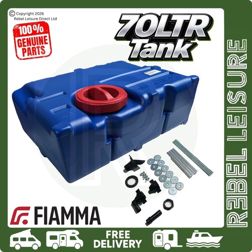 70l fiamma fresh - 💧🚐,